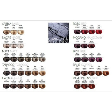 Vopsea păr, Oyster, Pearlcolor, albastru, 100ml