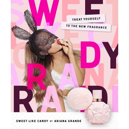 Parfum, Ariana Grande, Sweet Like Candy, 30ml