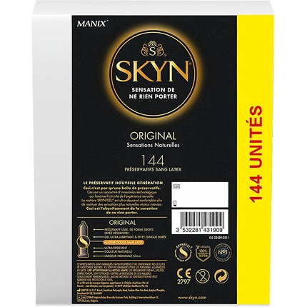Prezervative Skyn Manix, 20 bucăți