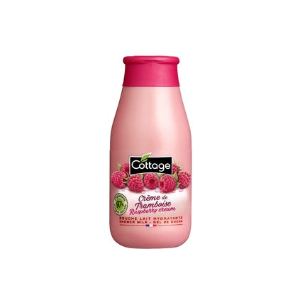 Gel de duș Cottage Travel Gel 50 Raspberry, culoare roz