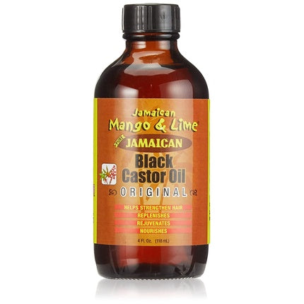 Ulei de păr Jamaican Mango & Lime Black Castor Oil 118ml