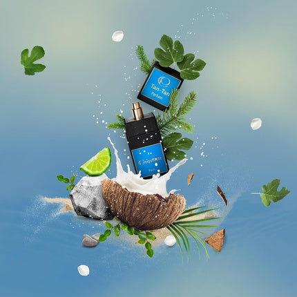 Parfum, Coquillete Paris Tan Tan, 100ml, negru