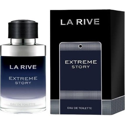 Apă de toaletă, La Rive, Extreme Story, 30 ml, pentru bărbați