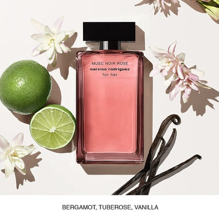 Parfum, Narciso Rodriguez, Musc Noir Rose, 50ml