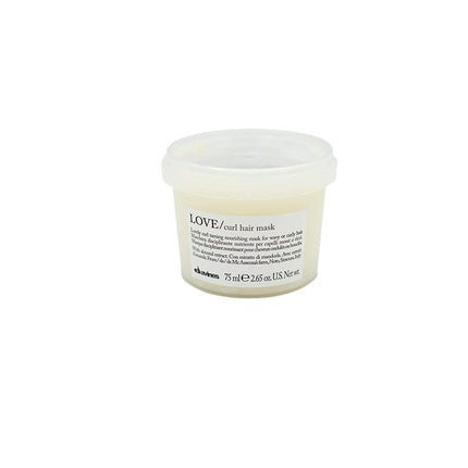 Mască de păr Davines LOVE Curl Mask, 181 g