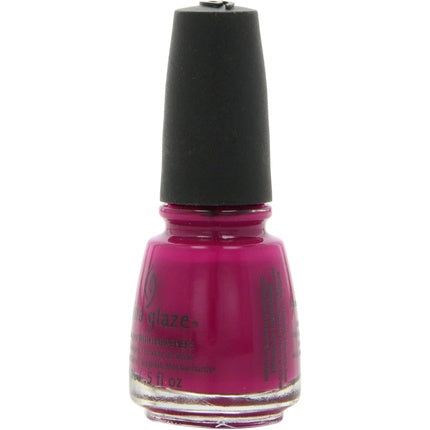 Lac de unghii, China Glaze, 14ml, magenta