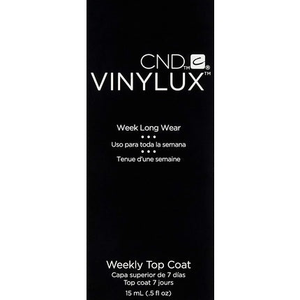 Vernis Unghii CND Vinylux Hollywood Red Shades 15ml