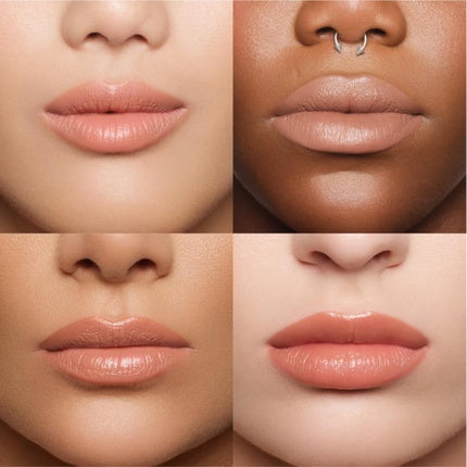 Cremă Semi-Mată, Nl Beauty, No. 01, Culoare Nude, Finisaj Velur