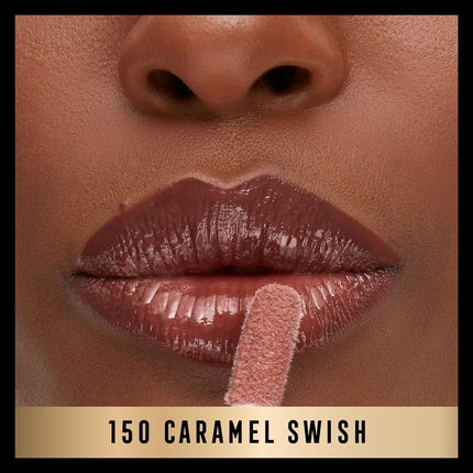 Gloss de buze Max Factor 2000 Calorie Lip Glaze Caramel Swish