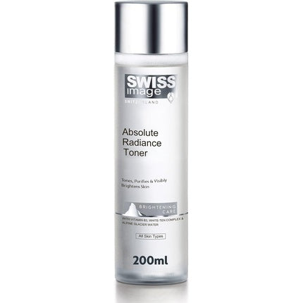Toner Demachiant Swiss Image Absolute Radiance, 200ml