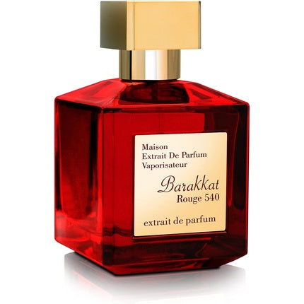 Parfum Extrait, Quiqia, Rouge 540, 100ml