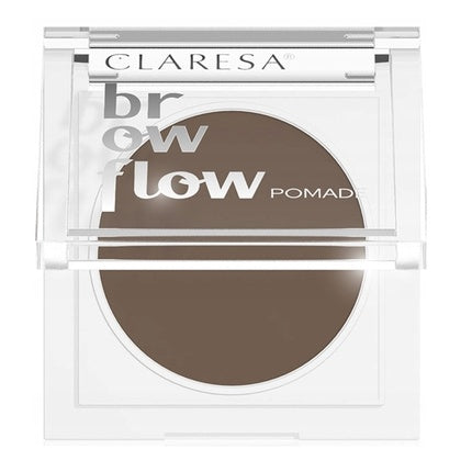Pomadă Sprâncene, Claresa, Brow Flow, Taupe, 35 g