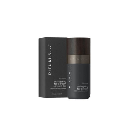 Loțiune hidratantă Rituals Homme Anti, 134g