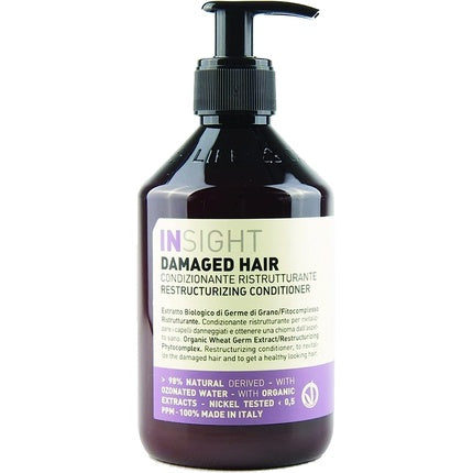 Balsam par deteriorat, Insight, 500ml