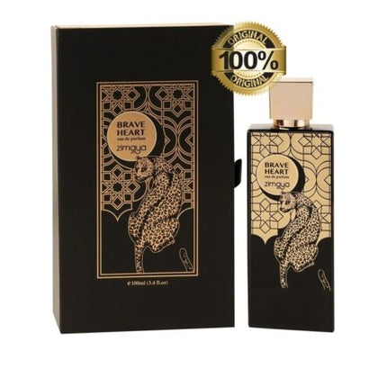 Parfum, Afnan, Brave Heart, negru 100ml