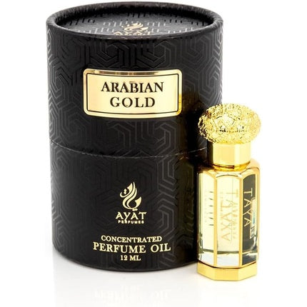 Parfum Extrait, Business Square Bs, Arabian Gold, auriu
