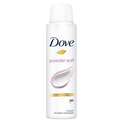 Deodorant spray Dove Powder Soft 145g