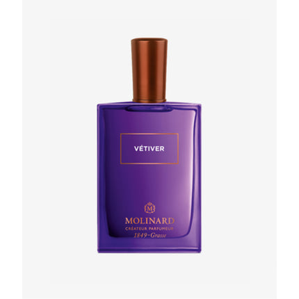 Parfum Molinard Vetiver, mov, 75 ml