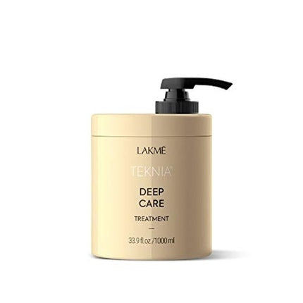 Lakmé Teknia Deep Care Tratament pentru Păr, 1000ml