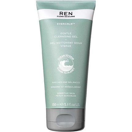 Gel de curățare facială REN Gentle 150ml