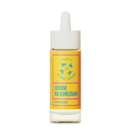 Serum pentru păr, Mydlarnia Cztery Szpaki, Eucalyptus Lemon, 30ml