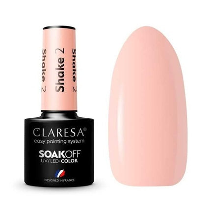 Oja UV, Claresa, Shake, 5ml