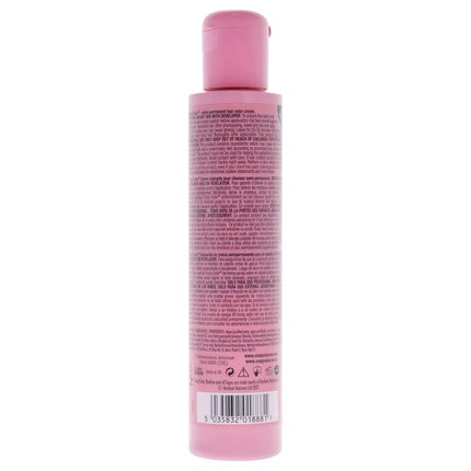 Culoare păr semi-permanentă Crazy Color Salon Pro 027 Silver, 189 ml