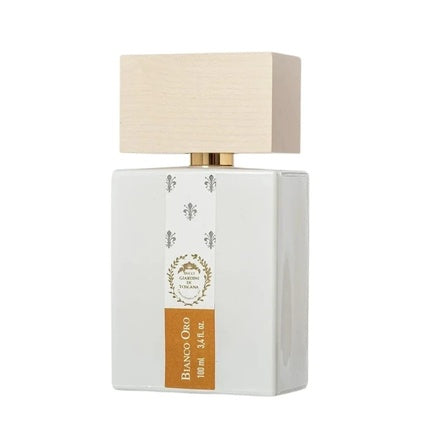 Eau de Parfum Giardini di Toscana Bianco Oro, alb, 100ml