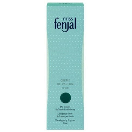 Crema de corp FENJAL Miss Fenjal cu parfum, 100ml