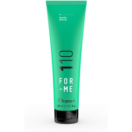 Gel de păr, Framesi, For-Me 110, verde, 150ml