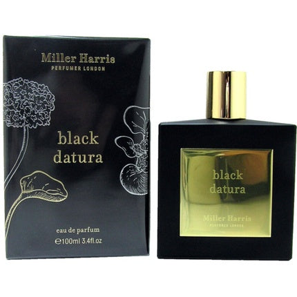 Parfum Miller Harris Black Datura, 100ml, Negru/Aur, EDT