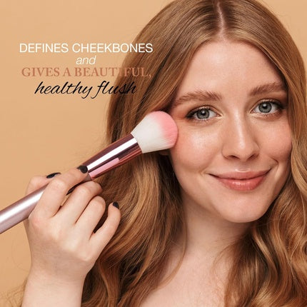 Blush Bellapierre Cosmetics Autumn Glow 10g, Compact