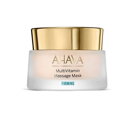 Masca Masaj Multivitaminica AHAVA, Anti-Îmbătrânire, 50 ml