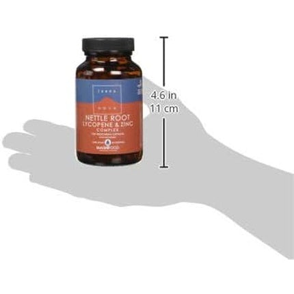 Complex vitamine, Terranova, Nettle Root & Lycopene, 100 vegicaps