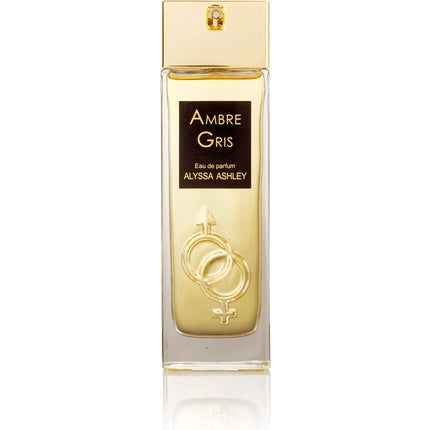 Parfum, Alyssa Ashley, Ambre Gris, 50ml
