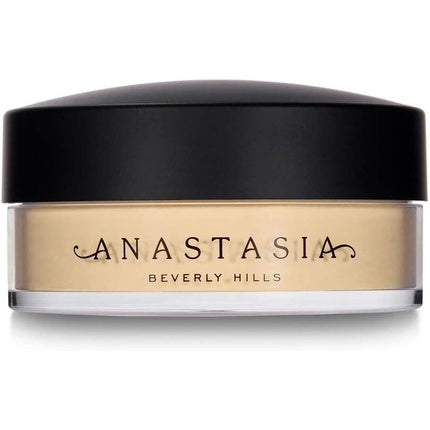 Pudră corp, Anastasia Beverly Hills, Loose Setting Powder, Banana