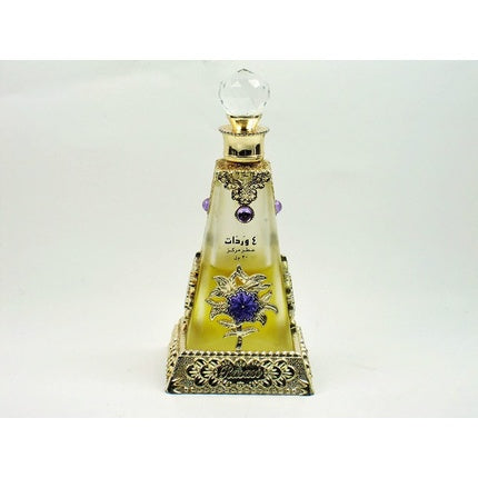 Ulei parfum, Rasasi Arba Wardat, 30 ml