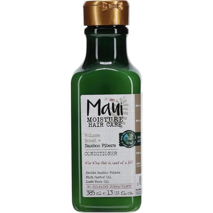 Balsam, Maui Moisture, Thicken & Restore 385ml