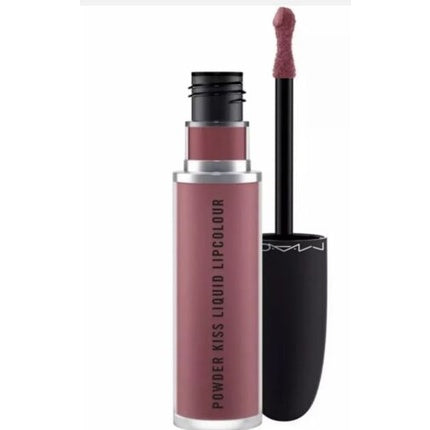 Ruj lichid, MAC, Powder Kiss, roz
