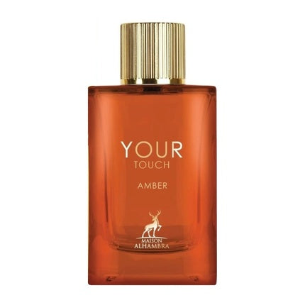 Eau de parfum Maison Alhambra Your Touch Amber 100ml unisex
