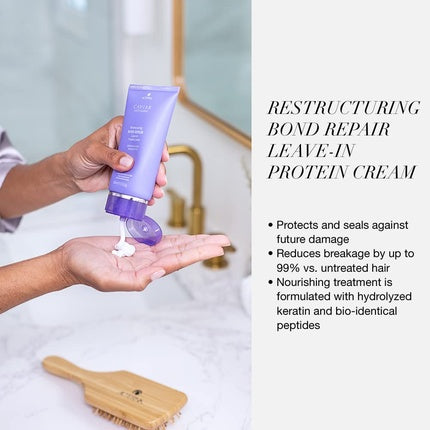 Cremă Lăsată în Păr Alterna Caviar Anti-Aging Restructuring Bond Repair 160g