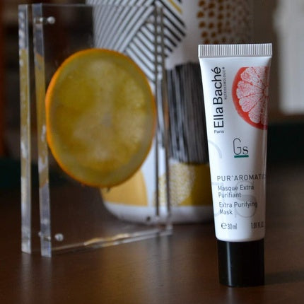 Masca facială Ella Baché Pur'Aromatics 30ml, alb