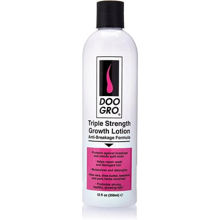Loțiune Doo Gro Growth Lotion Triple Strength - 12oz, Pachet de 2