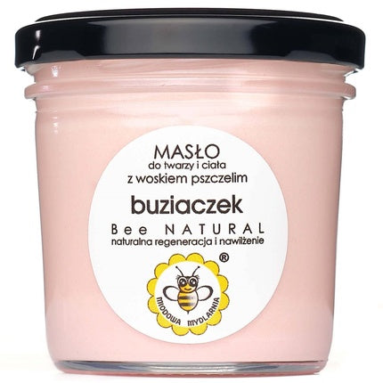 Unt de corp, Honey Soap Factory, Buziaczek, 65g