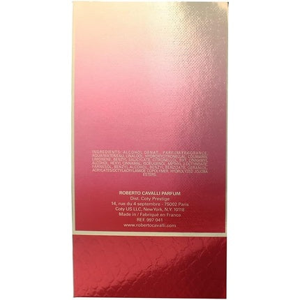 Parfum, Roberto Cavalli, Paradiso Assoluto, roșu 50ml
