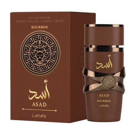 Lattafa Asad Bourbon Parfum, 100 ml, Unisex