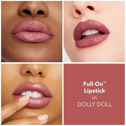 Ruj, Buxom, Full-On Plumping, violet