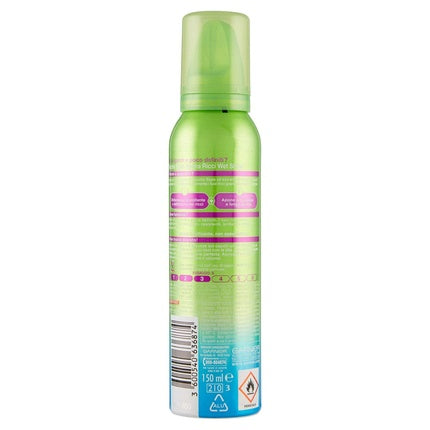 Spumă pentru păr creț, Garnier, Fructis Hydra Curly Wet Shine, 150ml