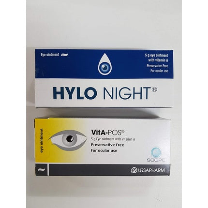 Cremă Ochi, Scope, VitA-POS, 5g