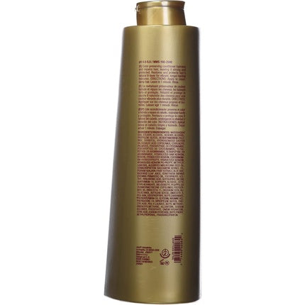 Balsam Joico K-PAK Color Therapy 1000ml, auriu